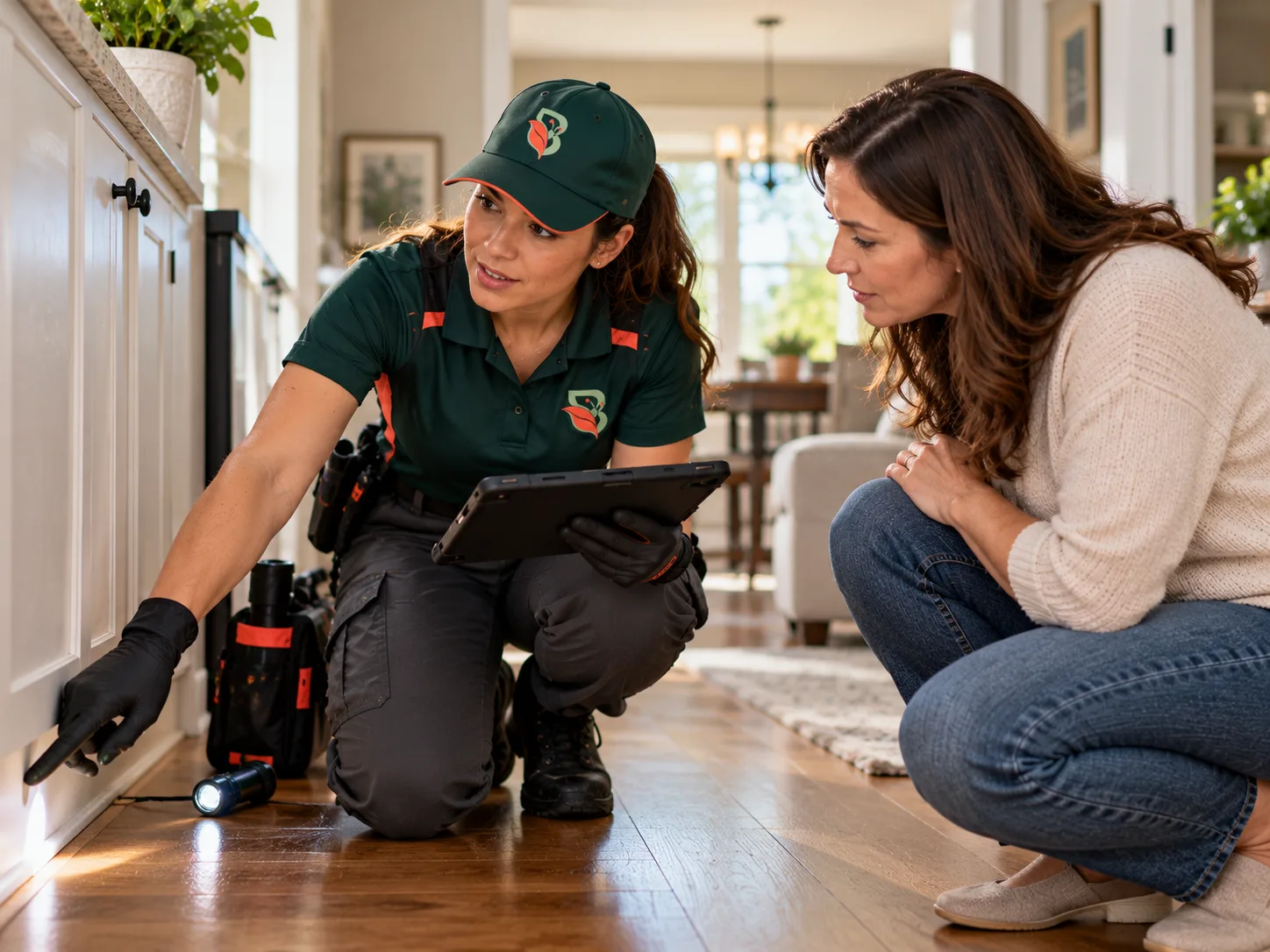Pest Control Whitewater, KS FAQs